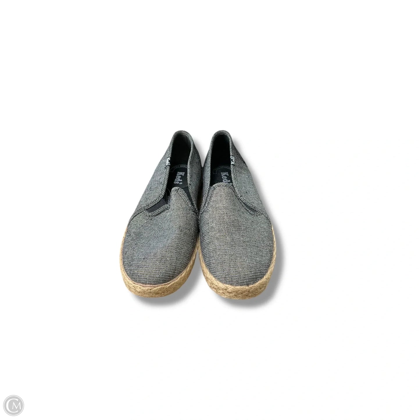 Shoes Flats By Keds In Black, Size: 6