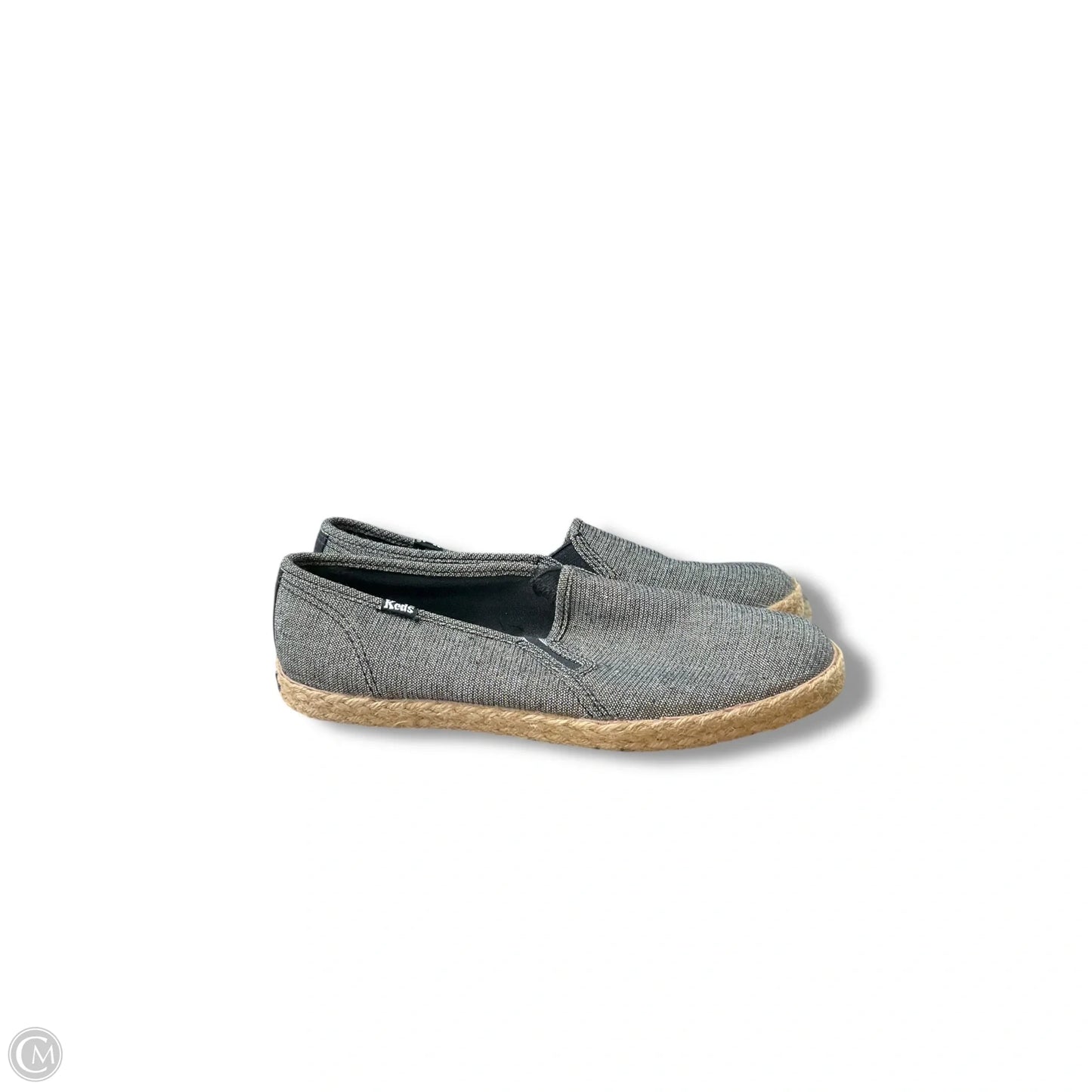 Shoes Flats By Keds In Black, Size: 6