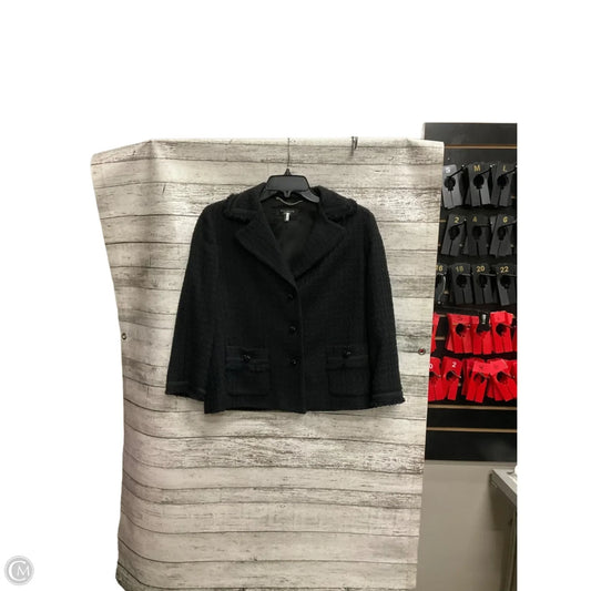 Blazer By Talbots In Black, Size: M