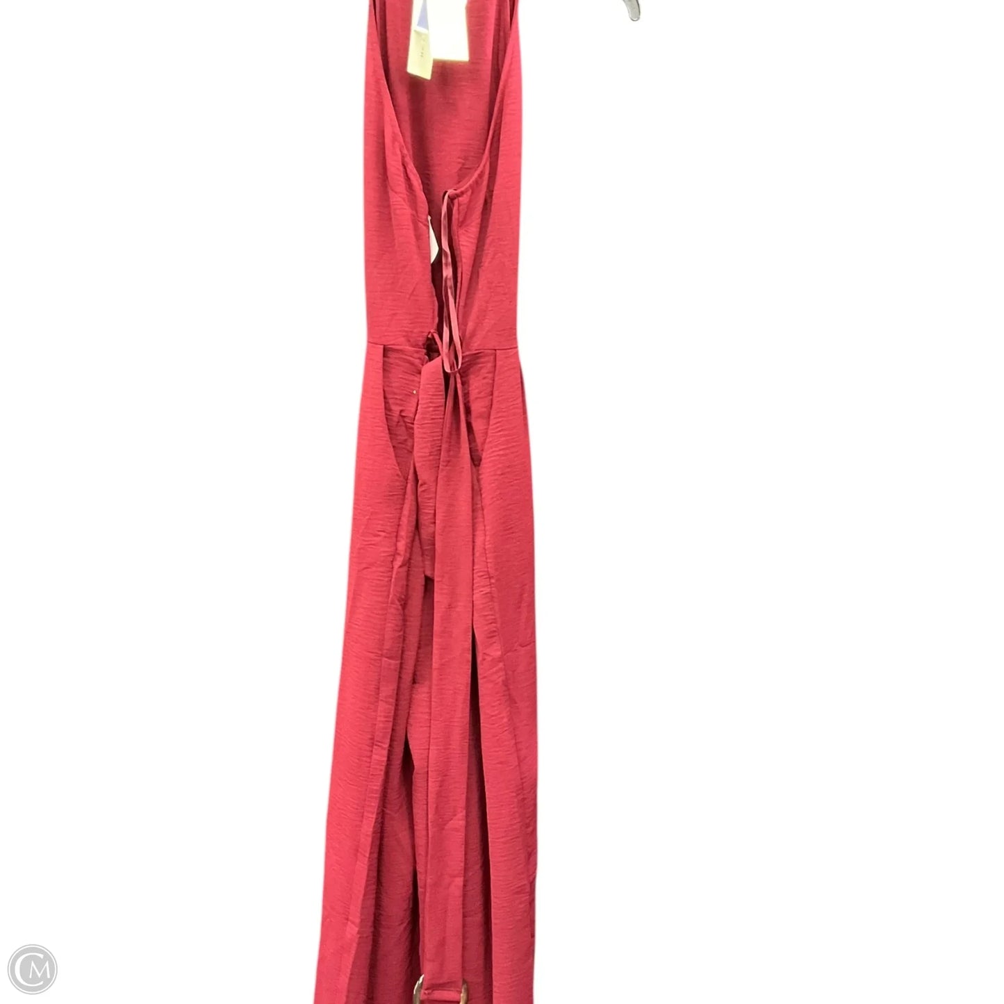 Jumpsuit By Monteau In Red, Size: M