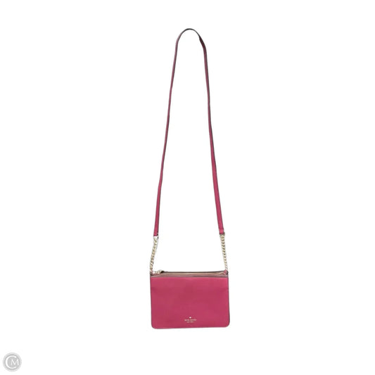 Crossbody Designer By Kate Spade, Size: Small