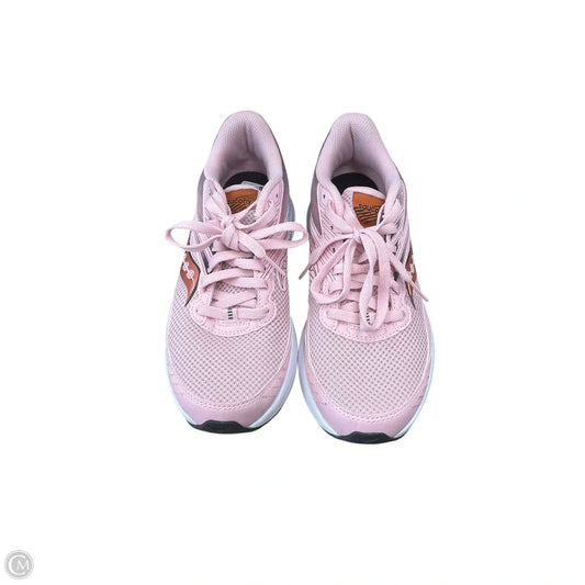 Shoes Athletic By Saucony In Pink, Size: 8