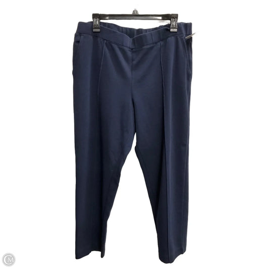 Pants Dress By J. Crew In Navy, Size: Xl