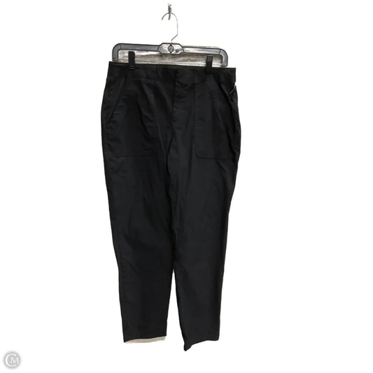 Pants Other By Eddie Bauer In Black, Size: 8