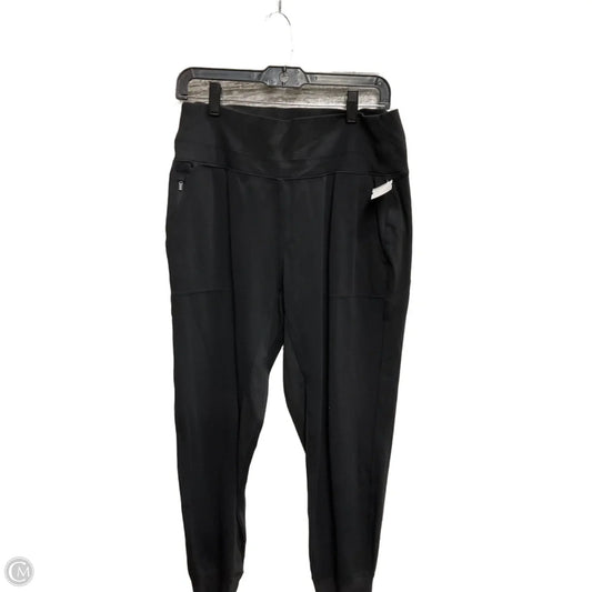 Athletic Pants By Athleta In Black, Size: L