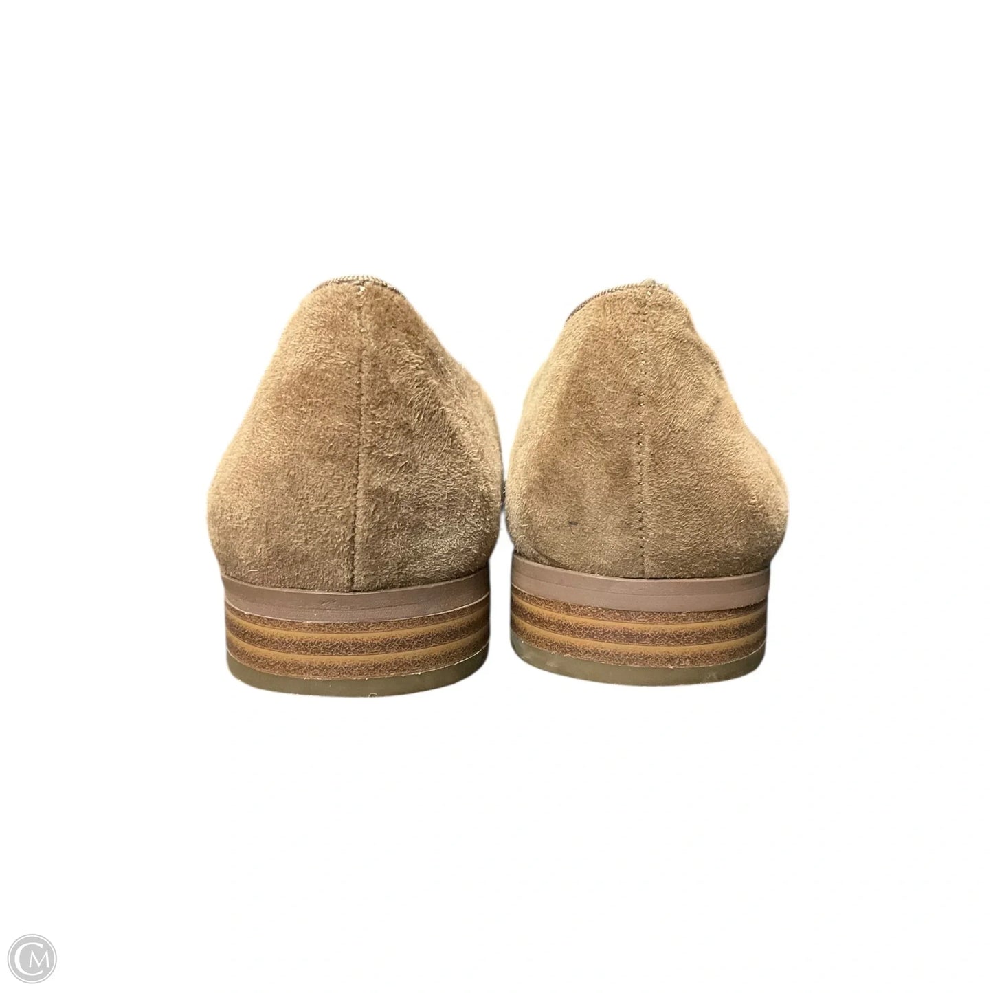 Shoes Flats By Anne Klein In Brown, Size: 7