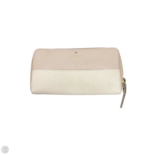 Wallet Designer By Kate Spade, Size: Medium