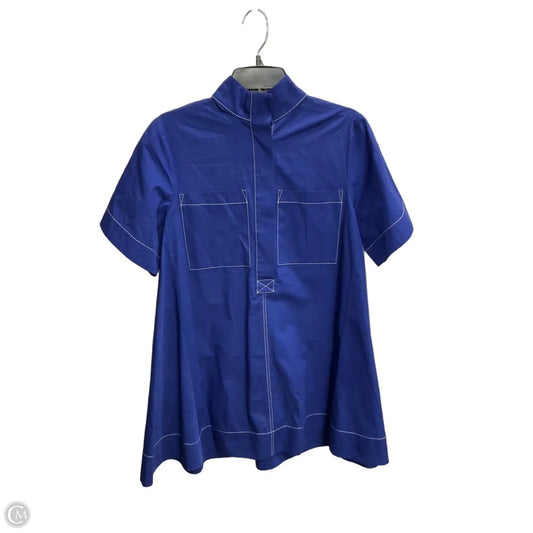 Dress Casual Midi By Maeve In Purple, Size: S