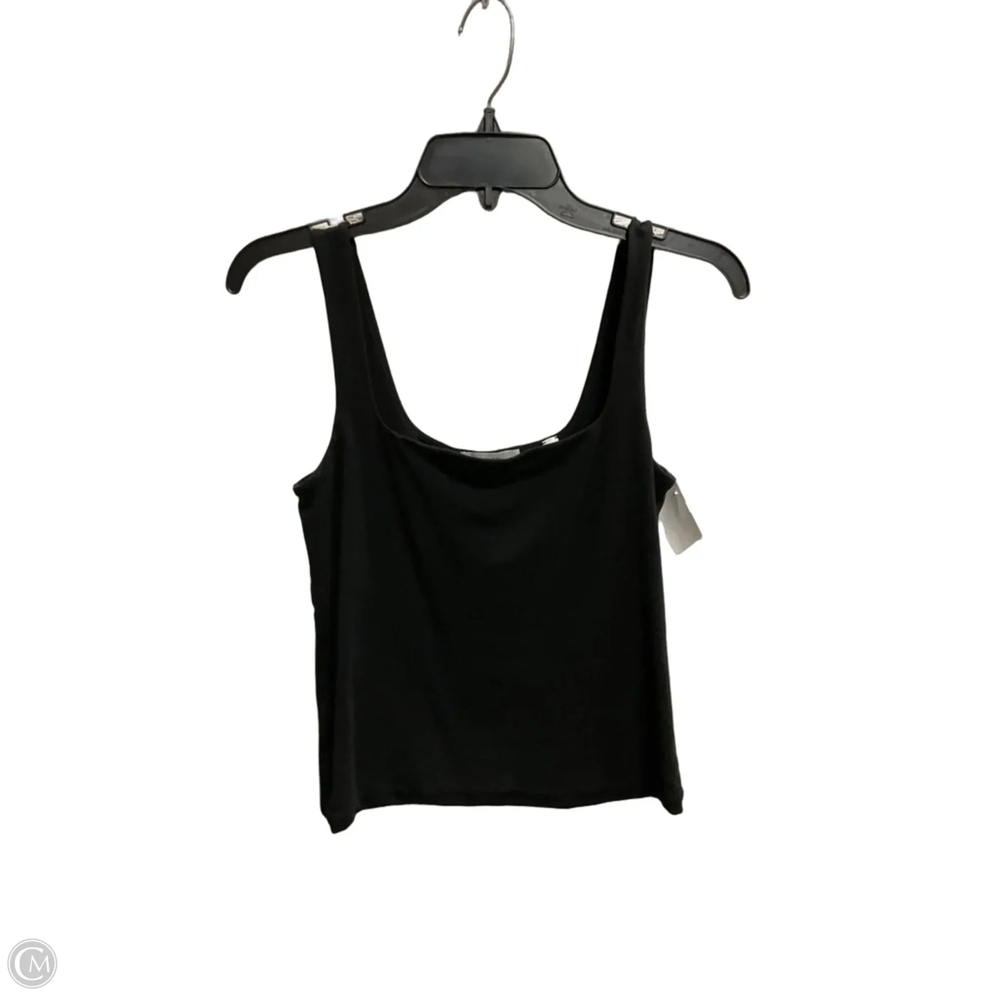 Top Sleeveless Basic By Vince In Black, Size: S