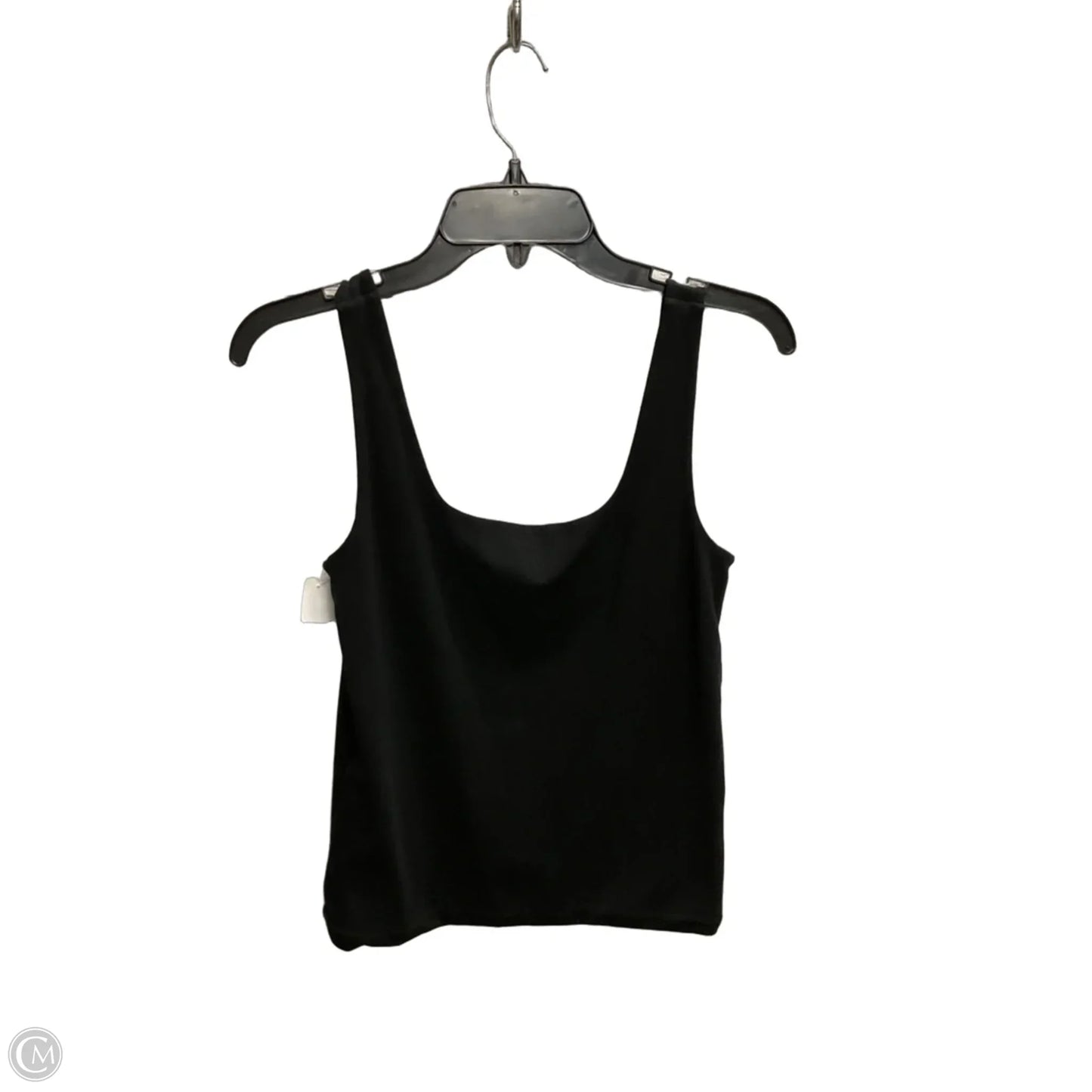 Top Sleeveless Basic By Vince In Black, Size: S