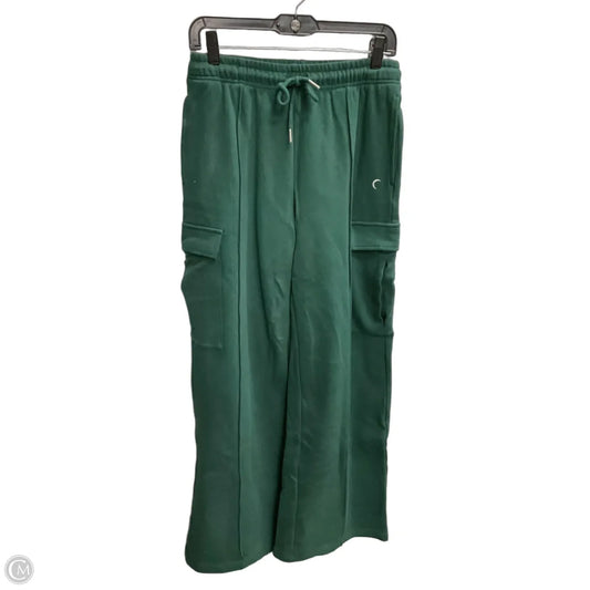 Athletic Pants By Zyia In Green, Size: S