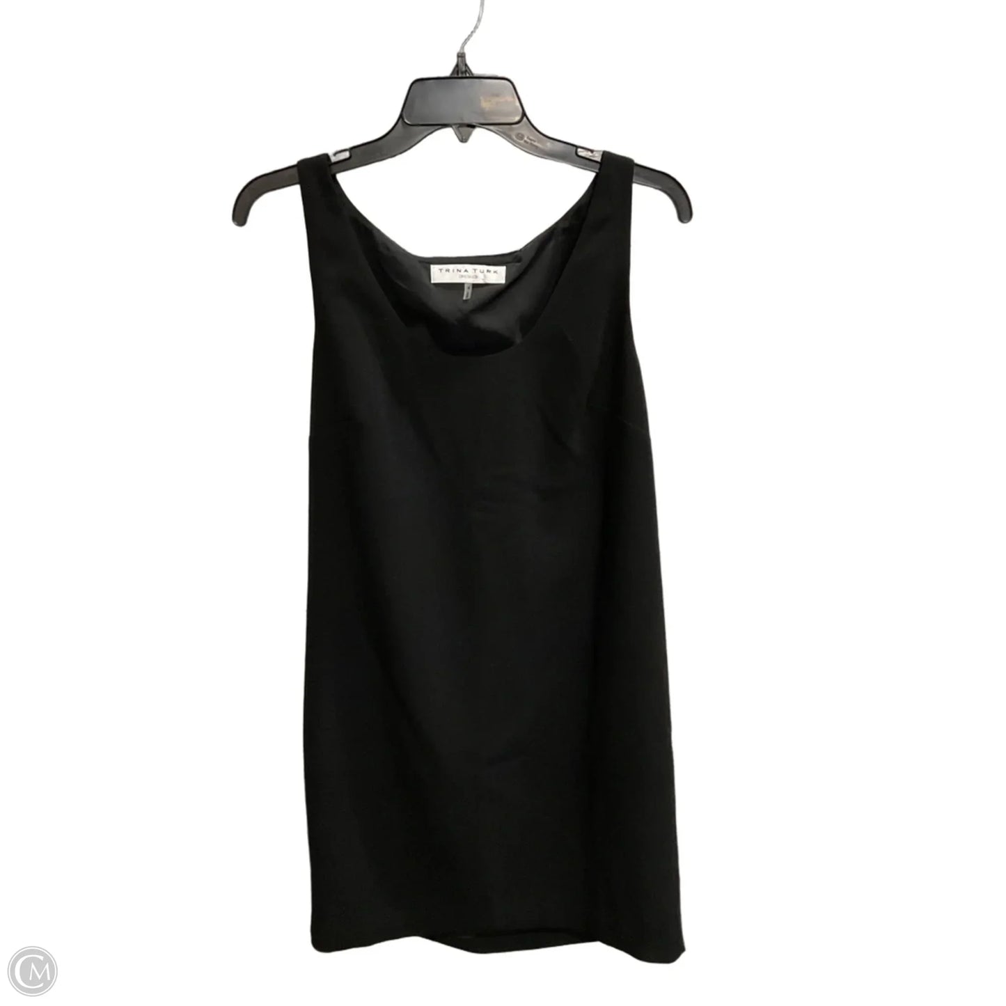 Dress Casual Midi By Trina Turk In Black, Size: 4