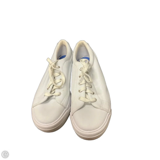Shoes Sneakers By Keds In White, Size: 8