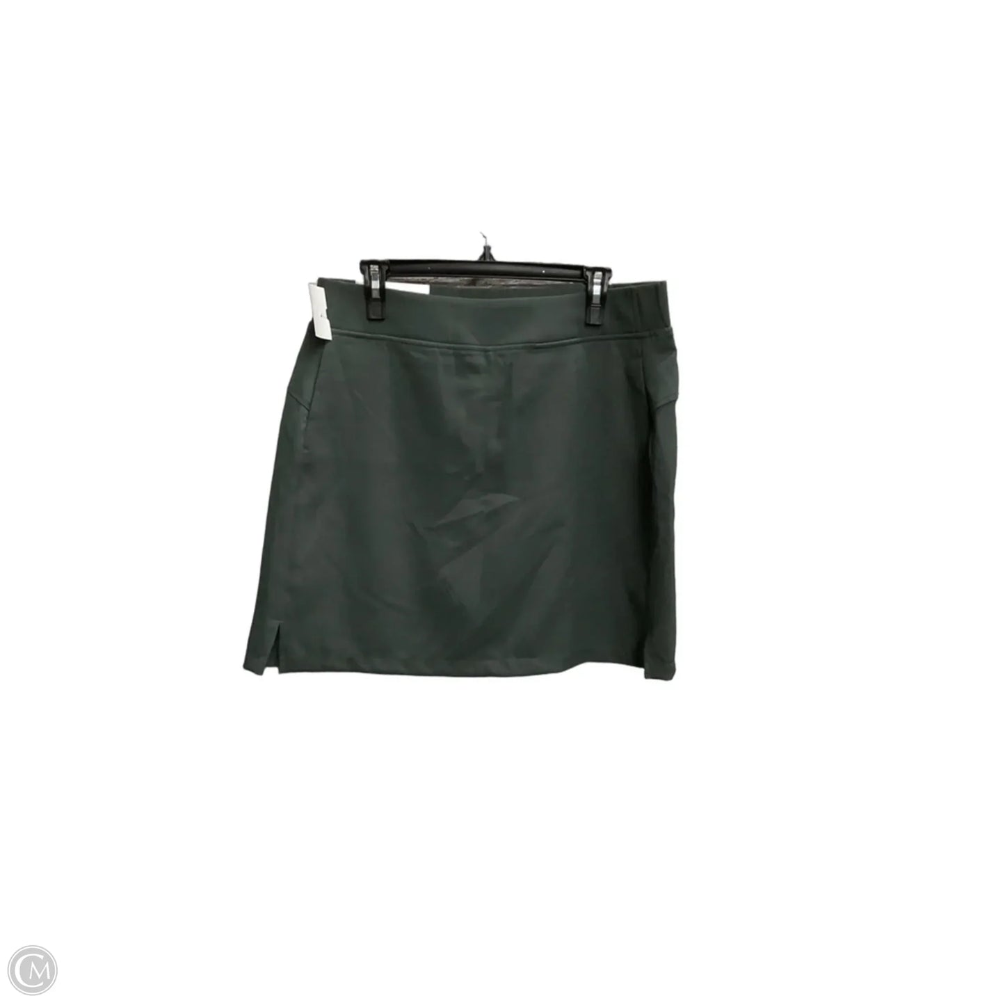 Skirt Mini & Short By 32 Degrees In Green, Size: M