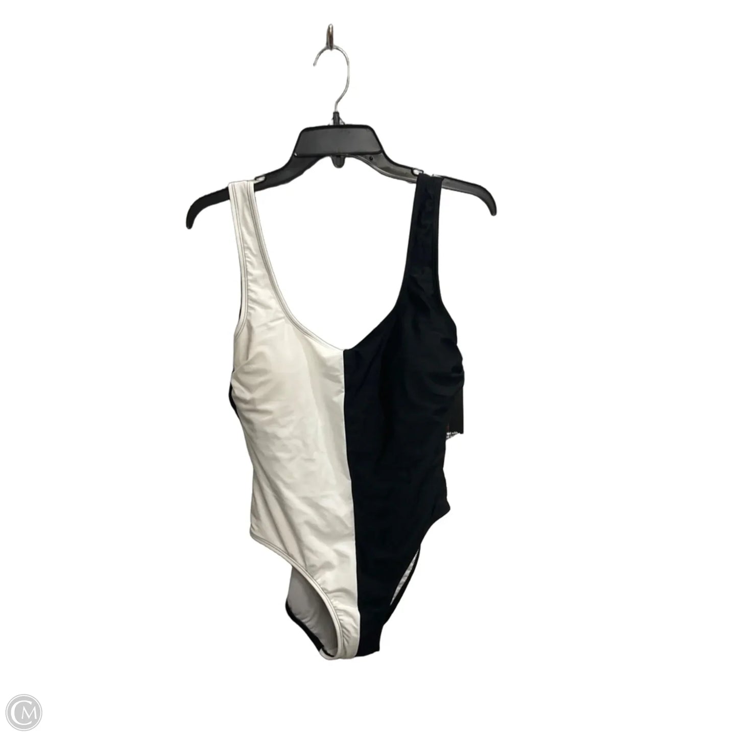 Swimsuit By No Boundaries In Black, Size: L