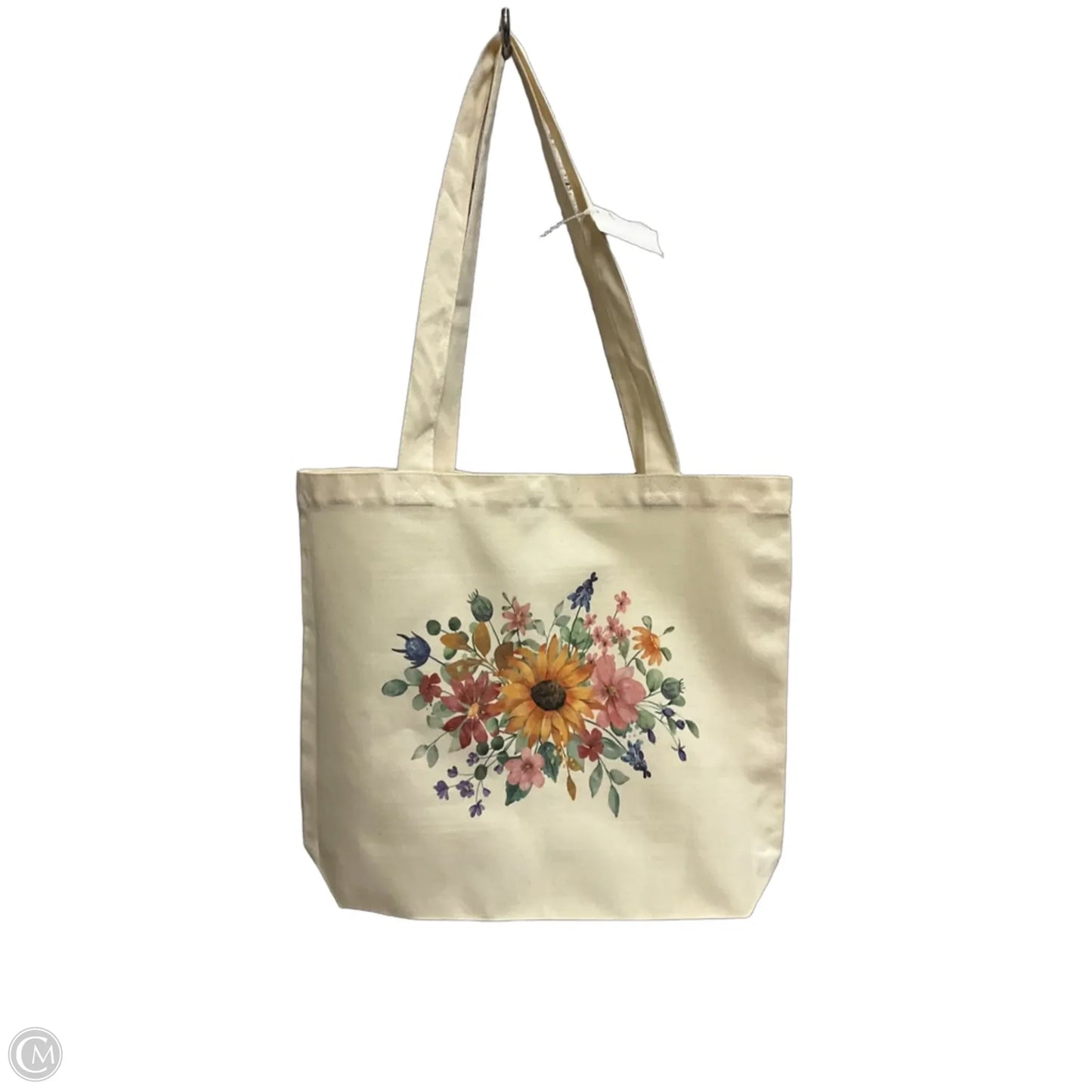 Tote By Clothes Mentor, Size: Small