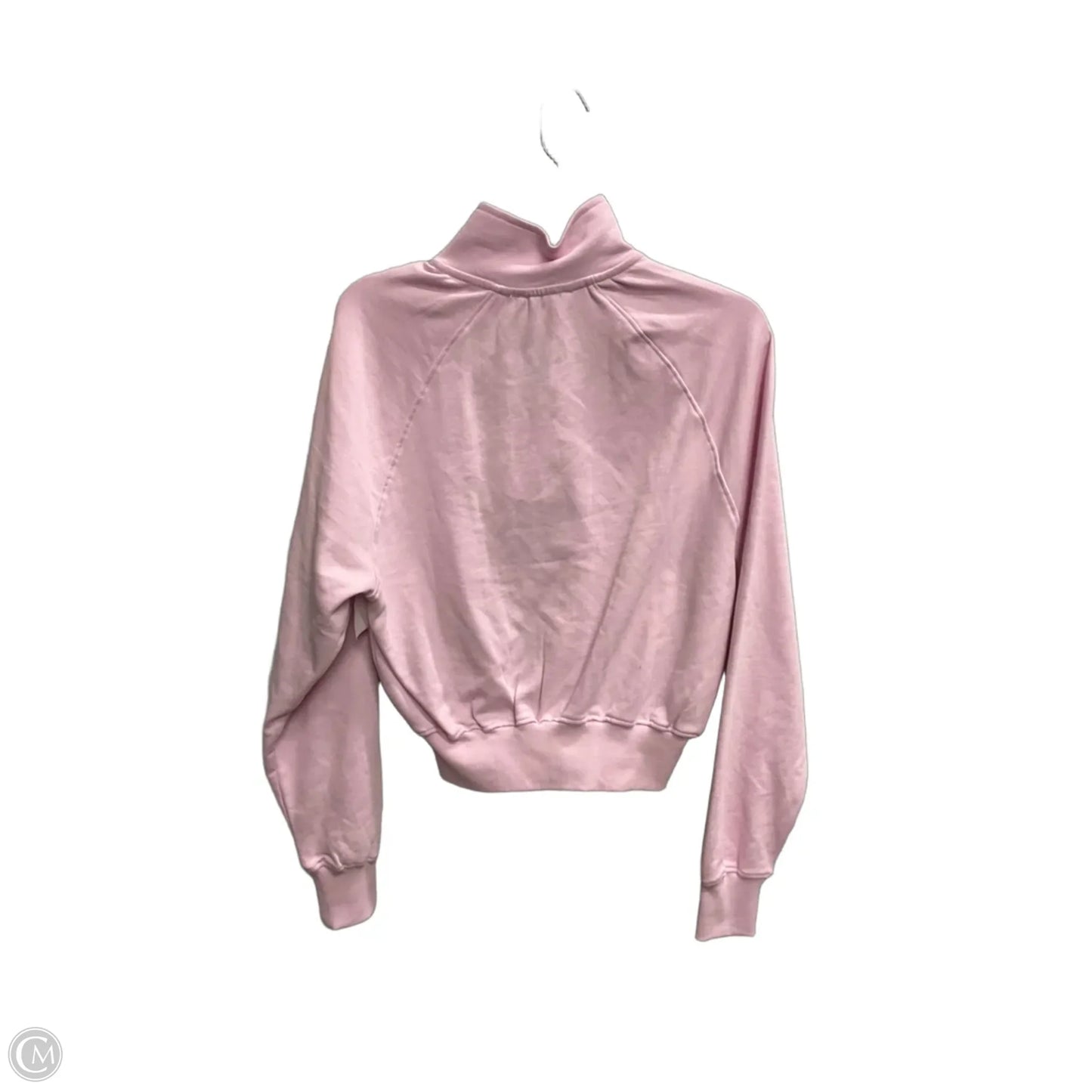 Athletic Pants 2pc By Zara In Pink, Size: S