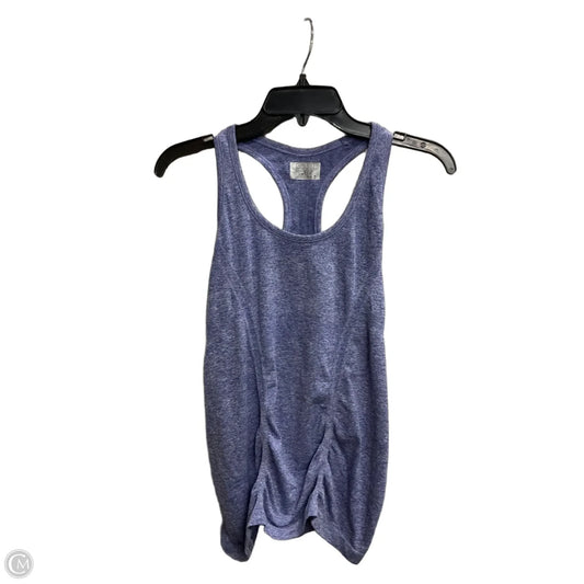 Athletic Tank Top By Athleta In Blue, Size: S