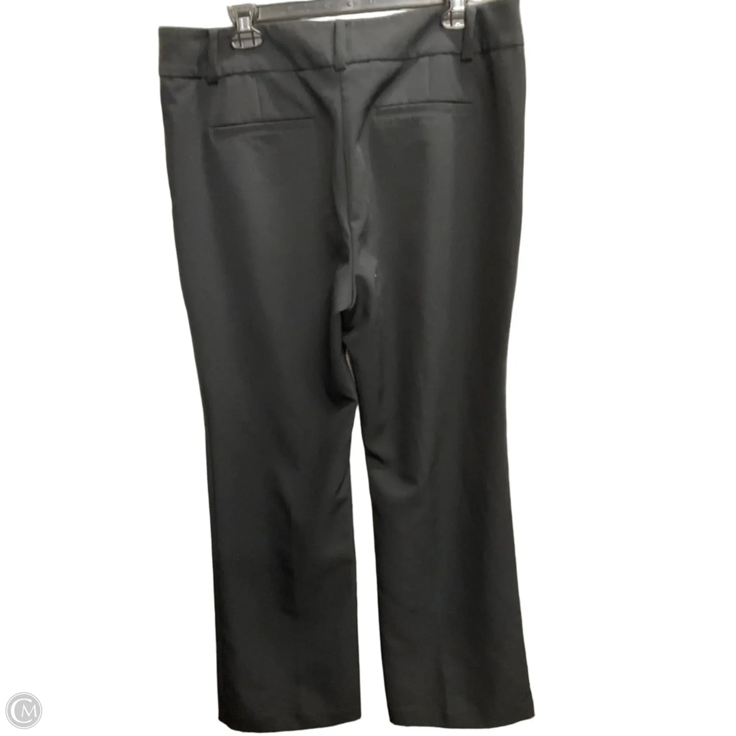 Pants Dress By Loft In Black, Size: 14