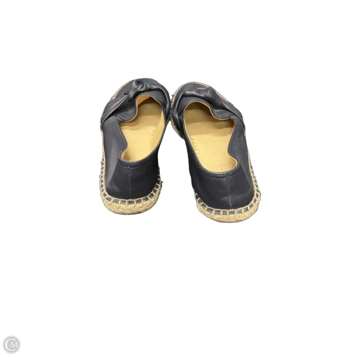 Shoes Flats By Talbots In Navy, Size: 8.5