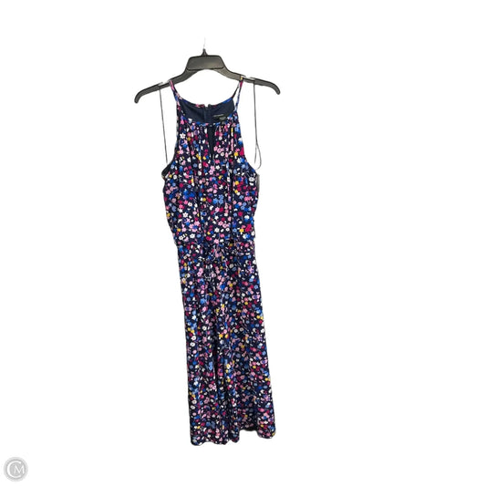 Jumpsuit By Maggy London In Navy, Size: M