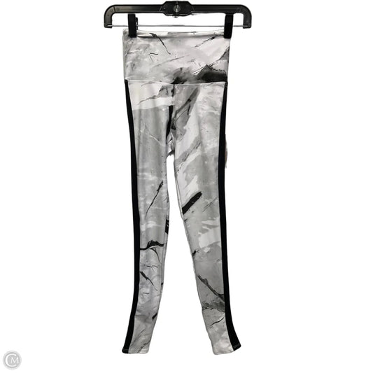 Athletic Leggings By Cmb In White, Size: Xs