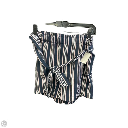 Shorts By Loft In Navy, Size: S