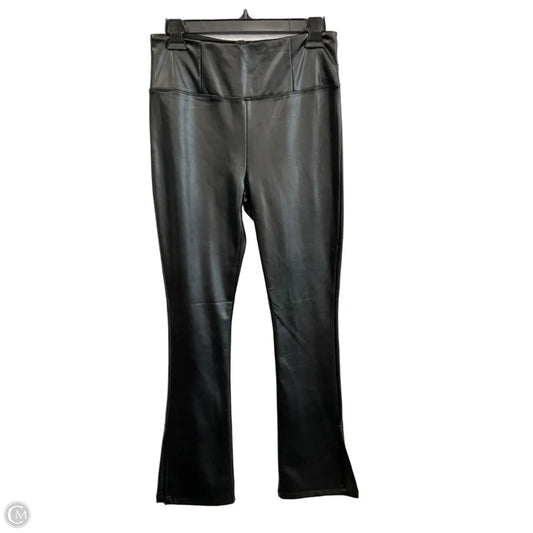 Pants Leggings By Shinestar In Black, Size: M