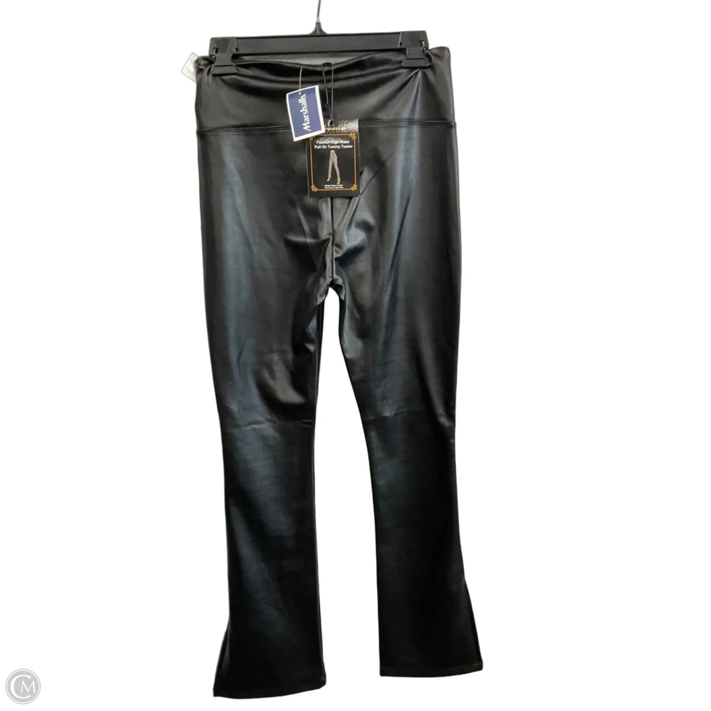 Pants Leggings By Shinestar In Black, Size: M