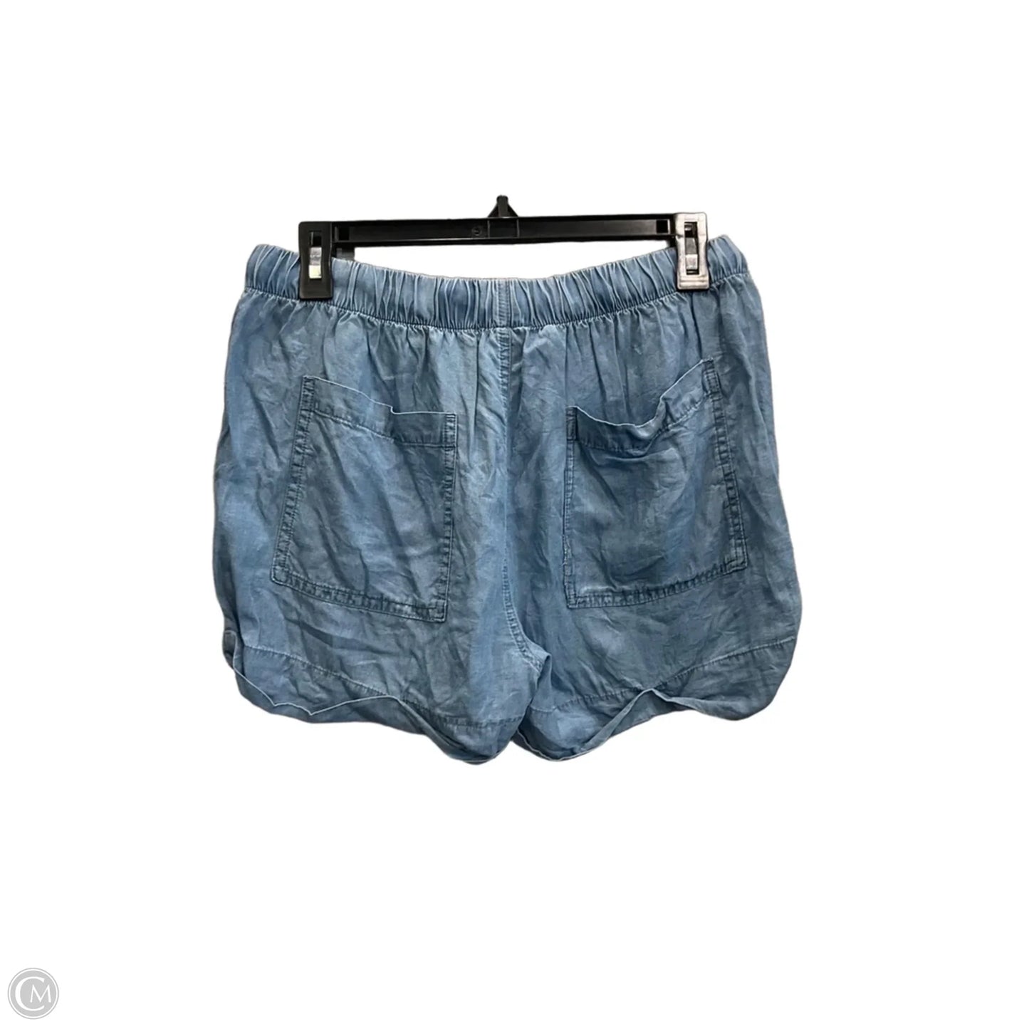 Shorts By Love Tree In Blue, Size: L