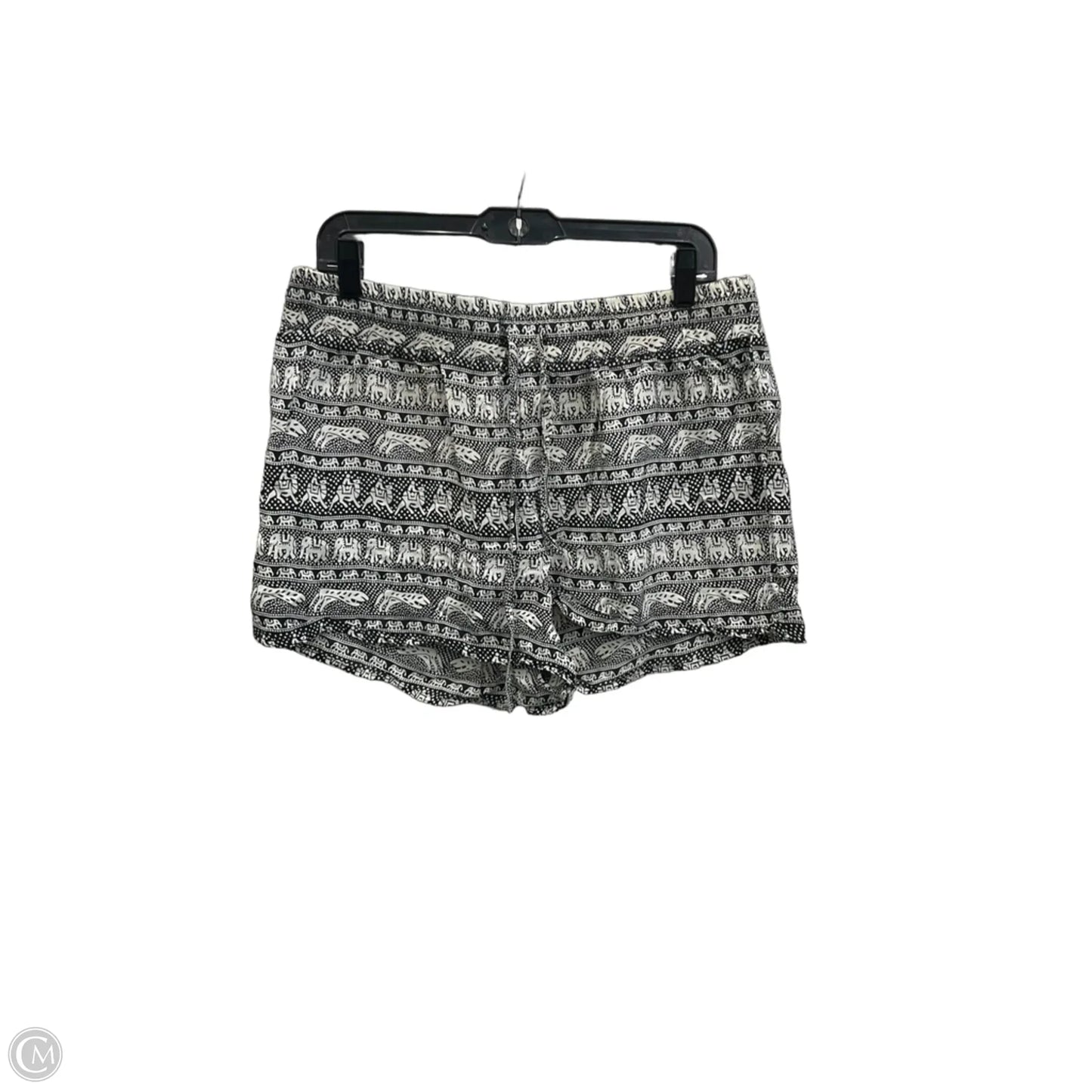 Shorts By Tolani In Black, Size: L