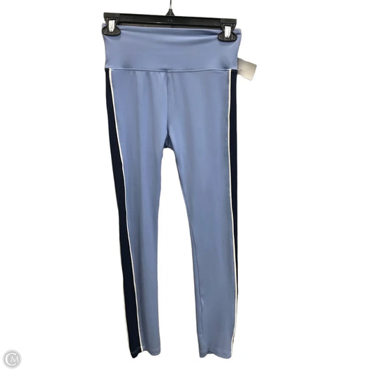 Athletic Leggings By Lou And Grey In Blue, Size: Xs