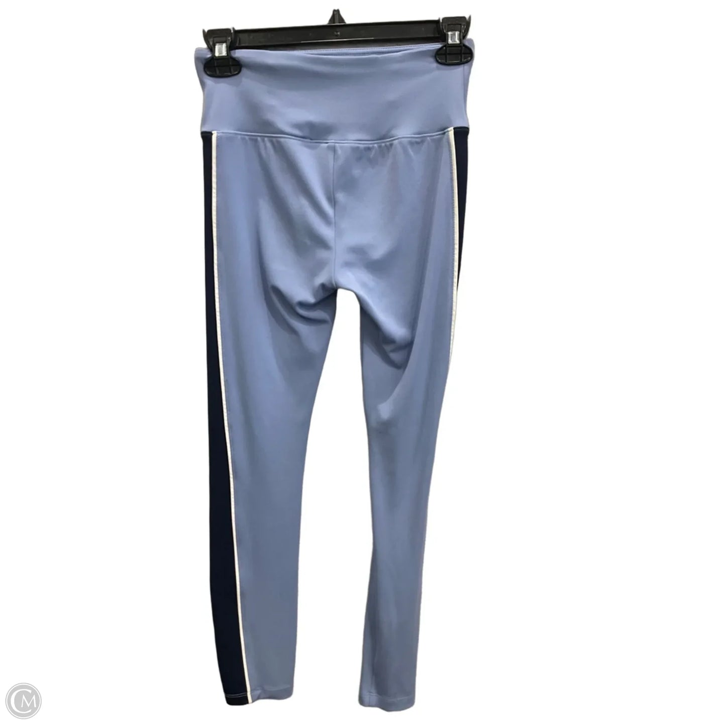 Athletic Leggings By Lou And Grey In Blue, Size: Xs