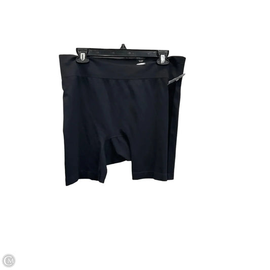 Athletic Shorts By Torrid In Black, Size: 2x