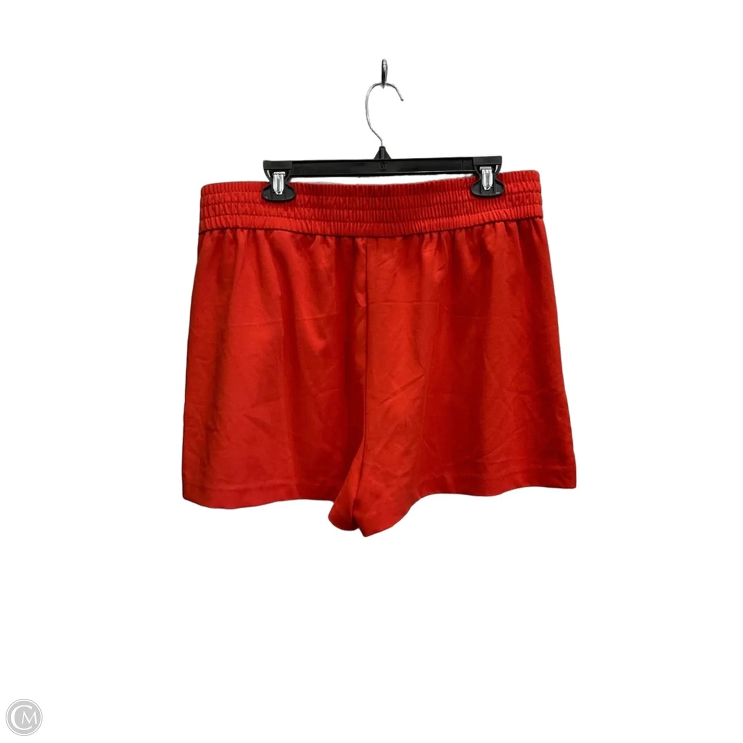 Shorts By Banana Republic In Orange, Size: L