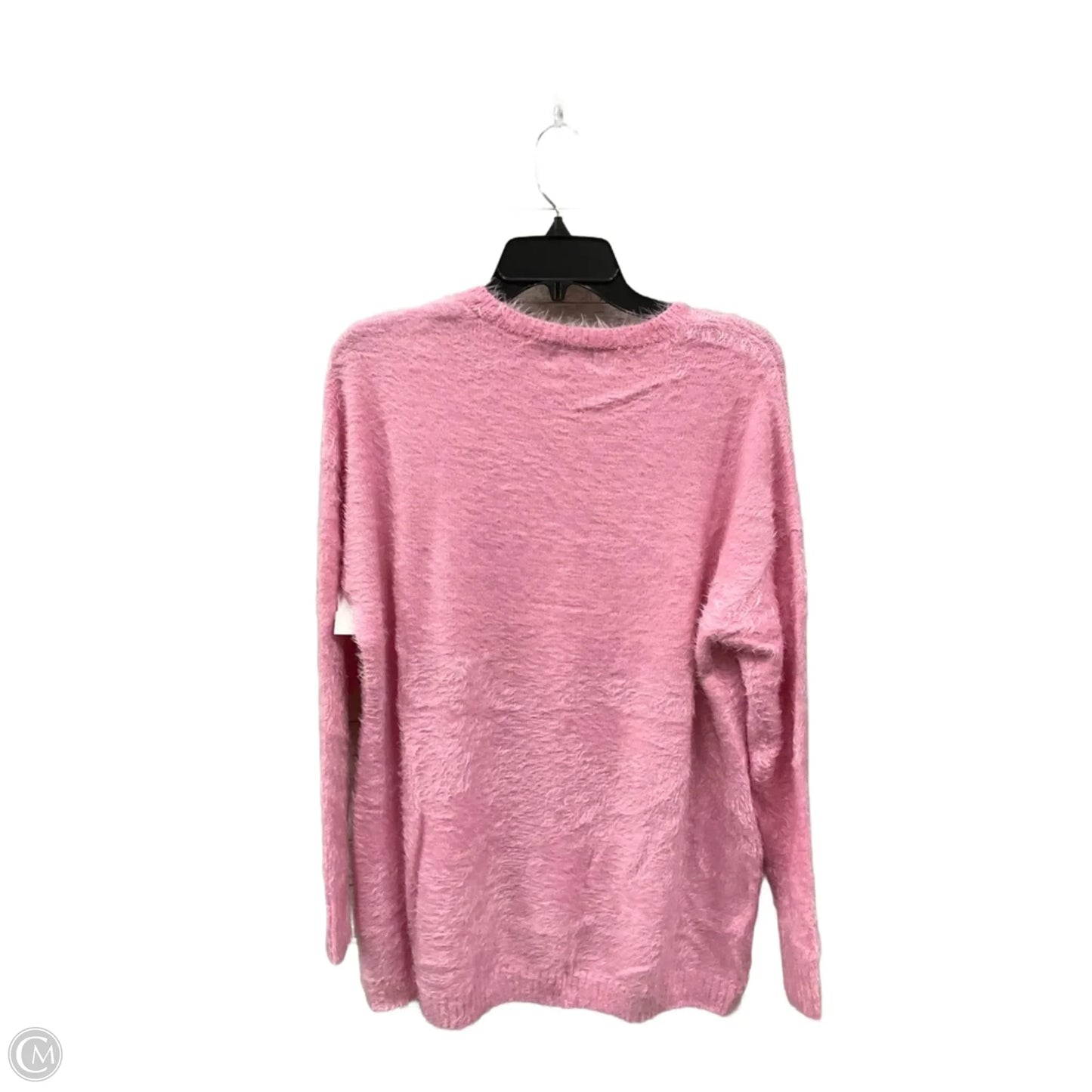 Sweater By Mumu In Pink, Size: Xs