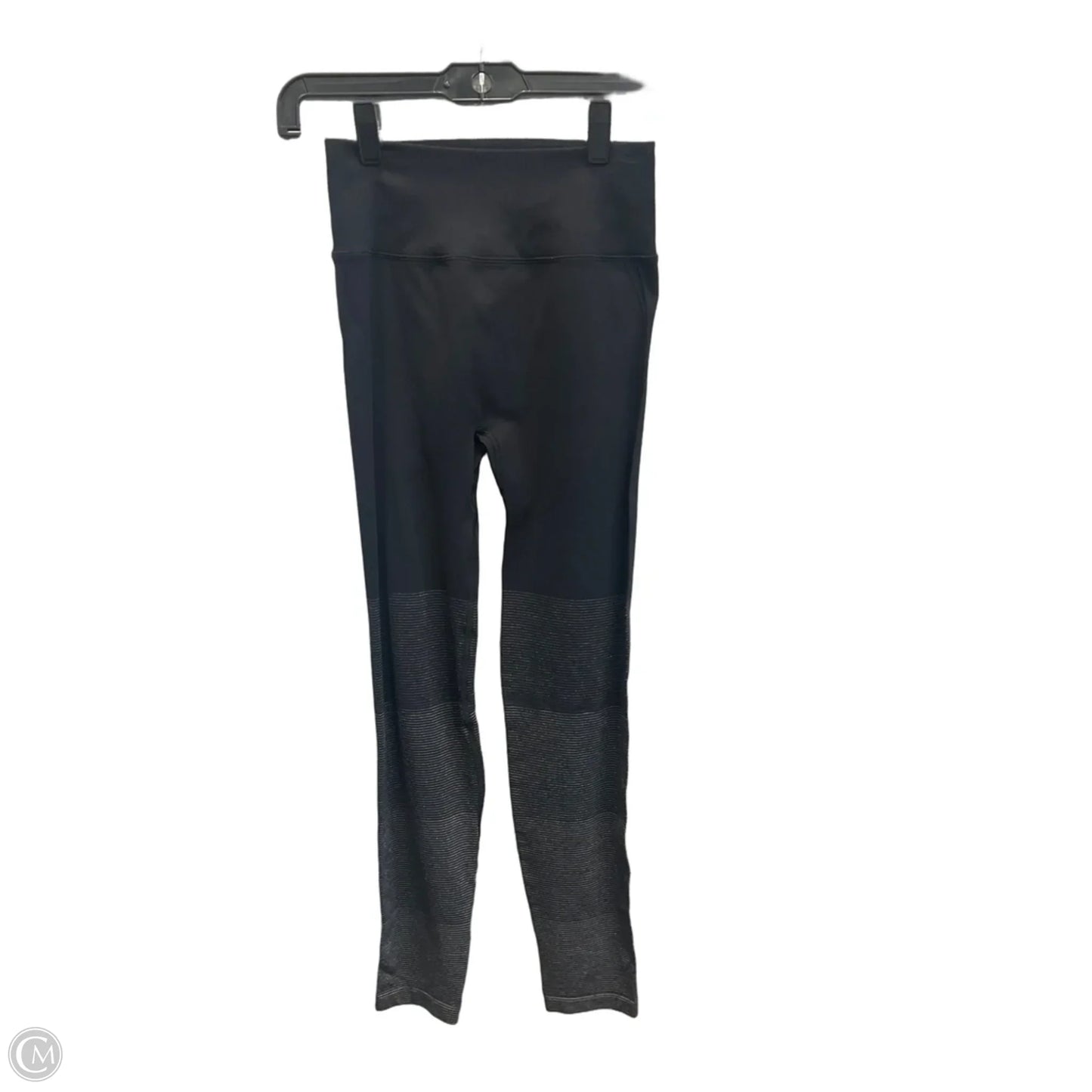 Athletic Leggings By Lululemon In Black, Size: S