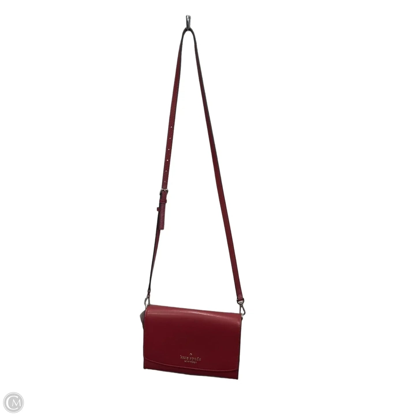 Crossbody Designer By Kate Spade, Size: Medium