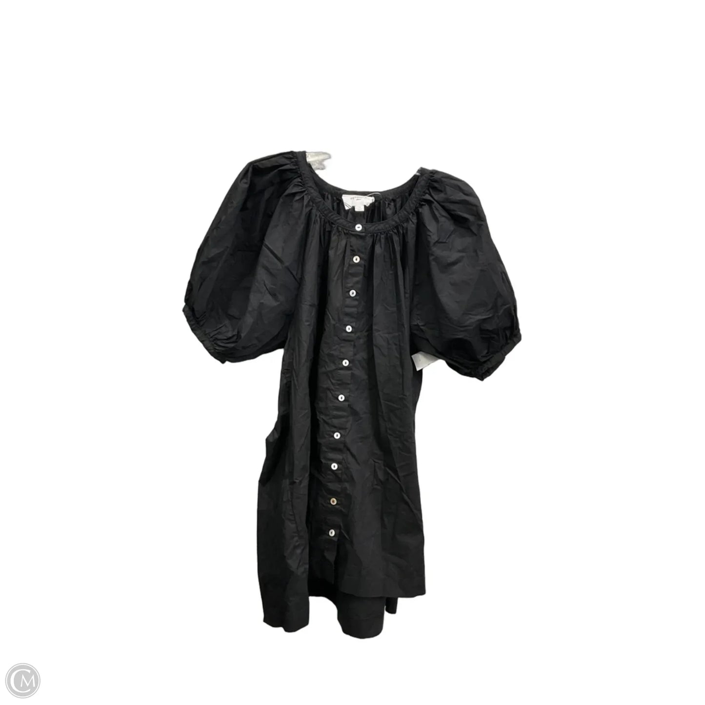 Dress Casual Midi By Pomander Place In Black, Size: Xs
