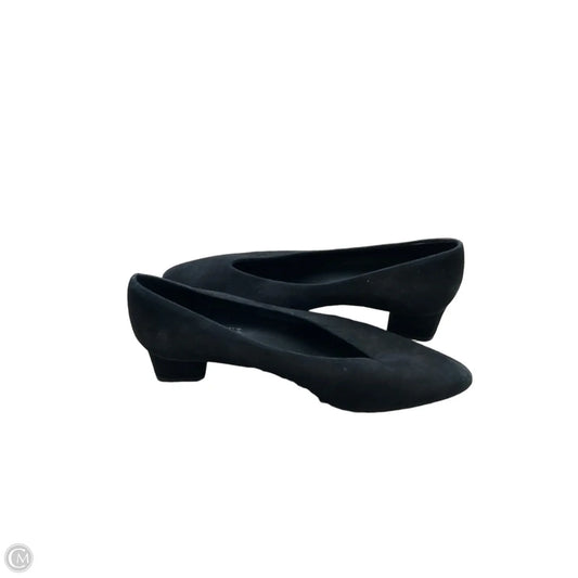 Shoes Heels Block By Everlane In Black, Size: 10.5