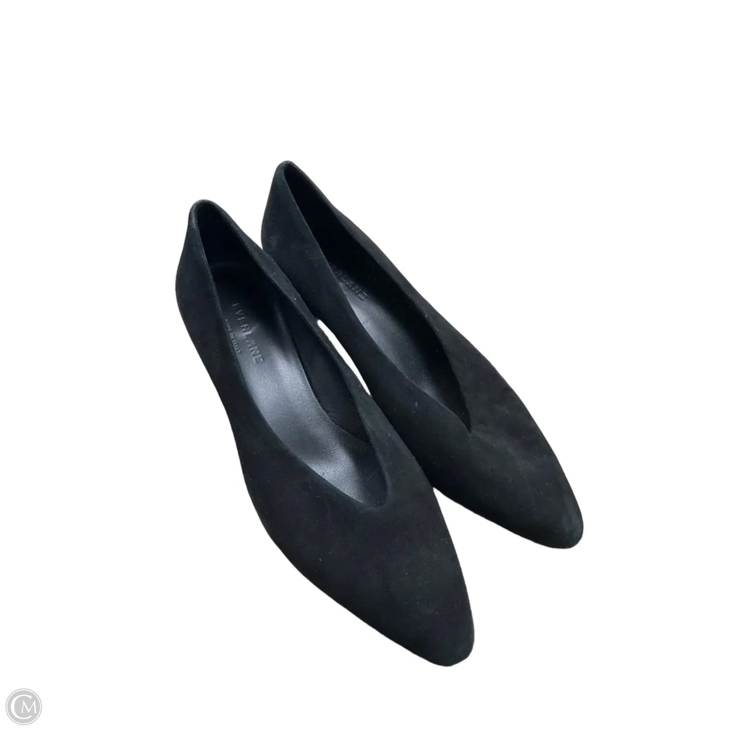 Shoes Heels Block By Everlane In Black, Size: 10.5