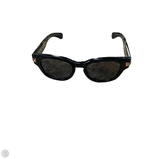 Sunglasses Luxury Designer By Gucci