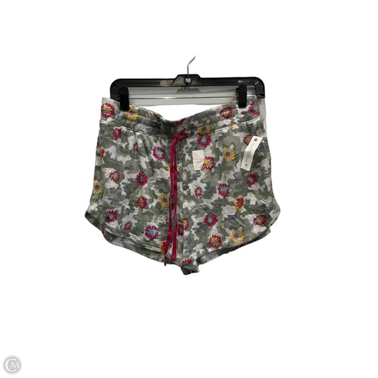 Pajama Pants By Secret Treasures In Green, Size: M