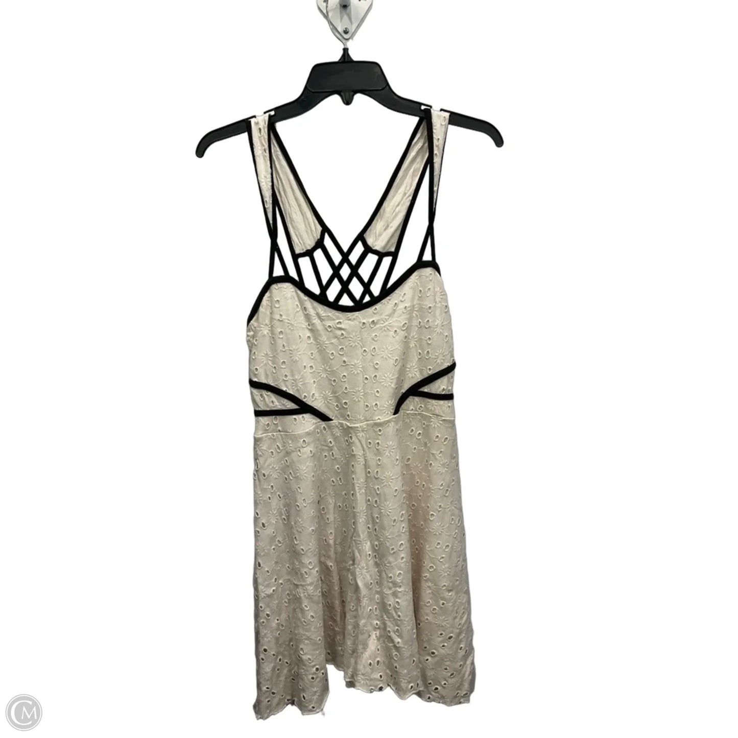 Dress Casual Short By Free People In White, Size: M