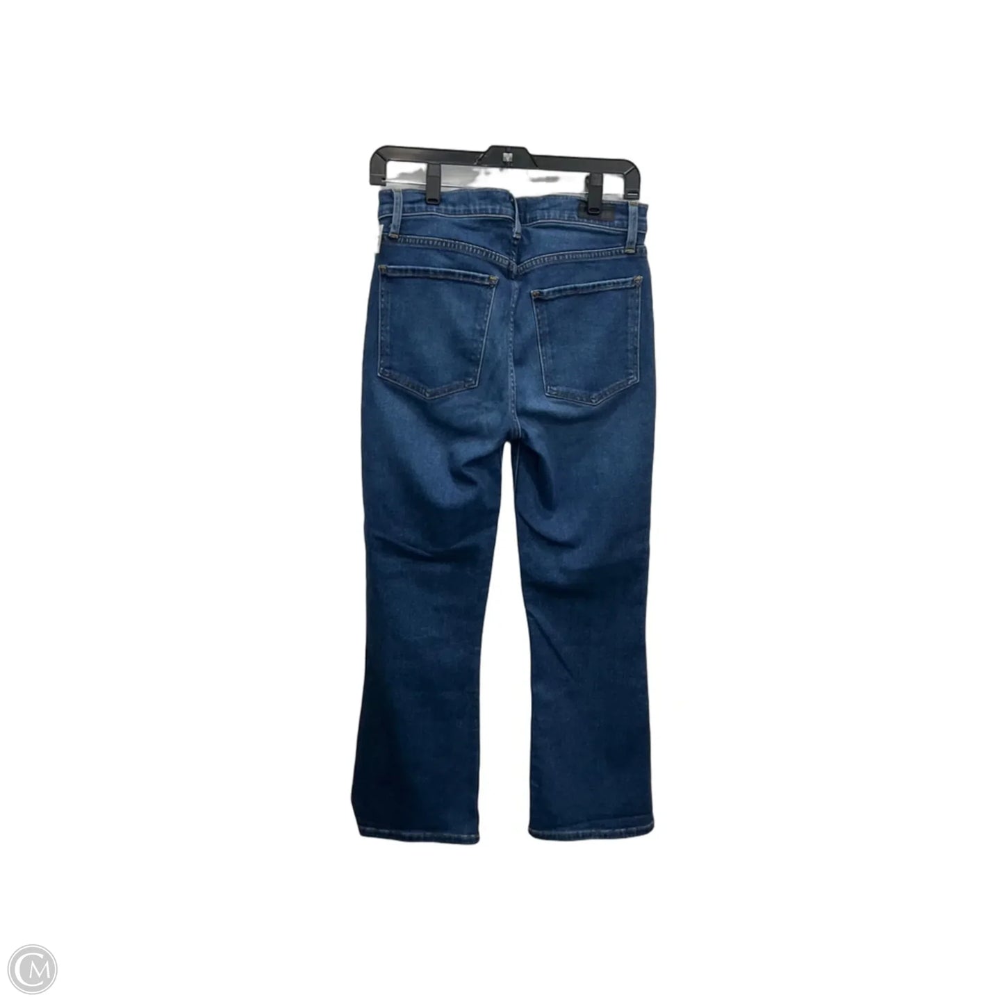 Jeans Straight By Le Jean In Blue Denim, Size: 6