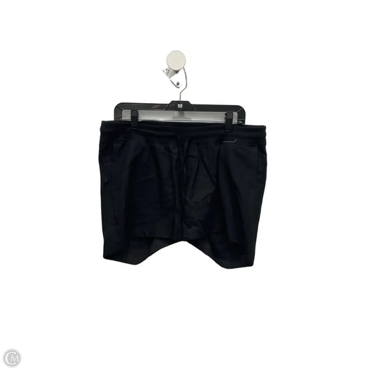 Shorts By Gap In Black, Size: M