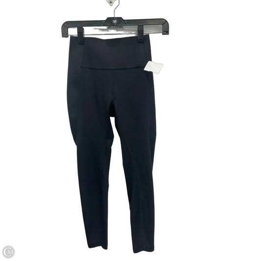 Athletic Leggings By Gapfit In Black, Size: Xs