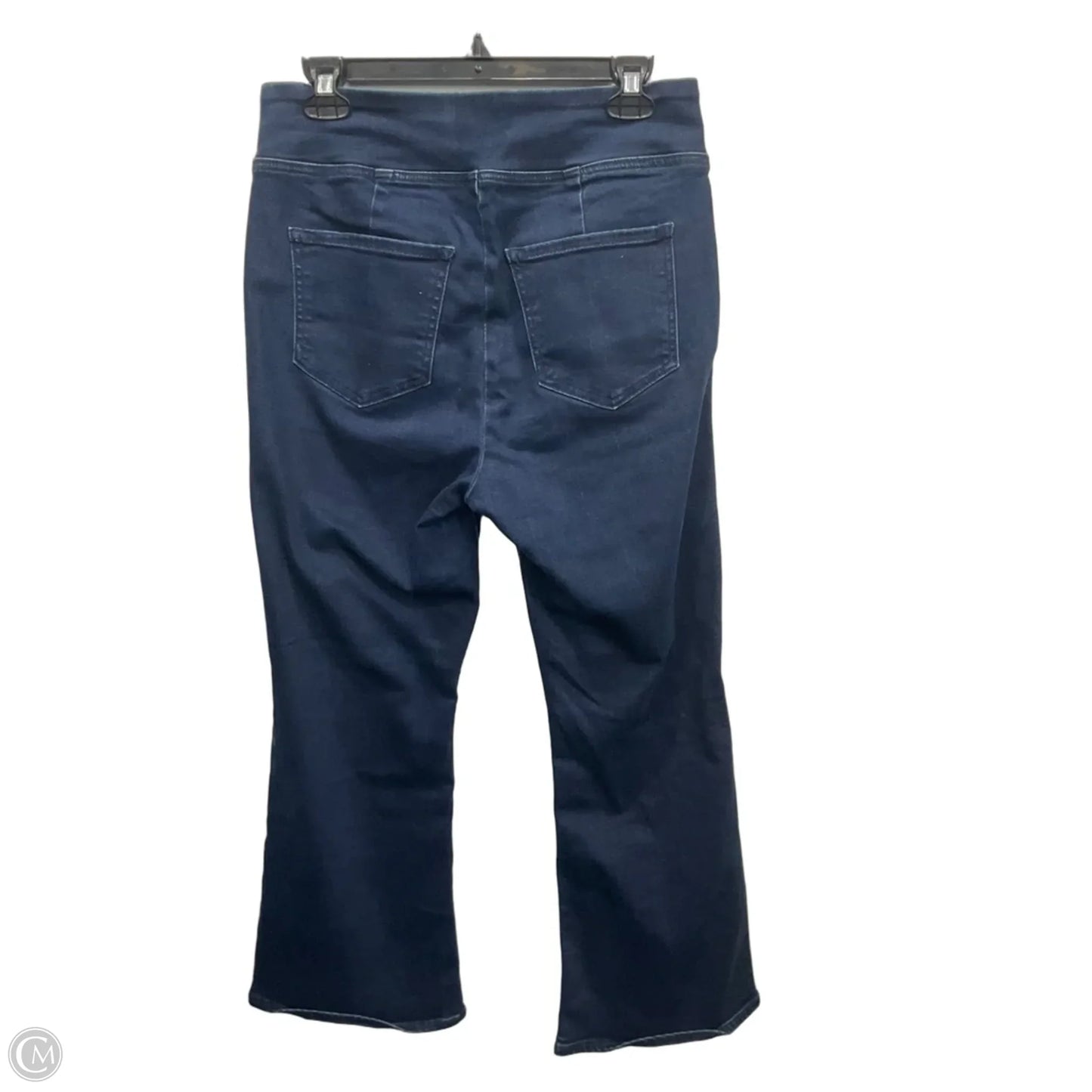 Jeans Flared By Old Navy In Blue Denim, Size: 10