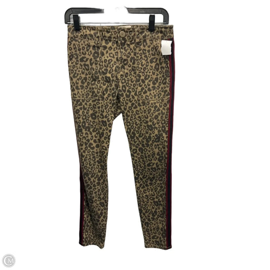 Pants Other By Sanctuary In Animal Print, Size: 0