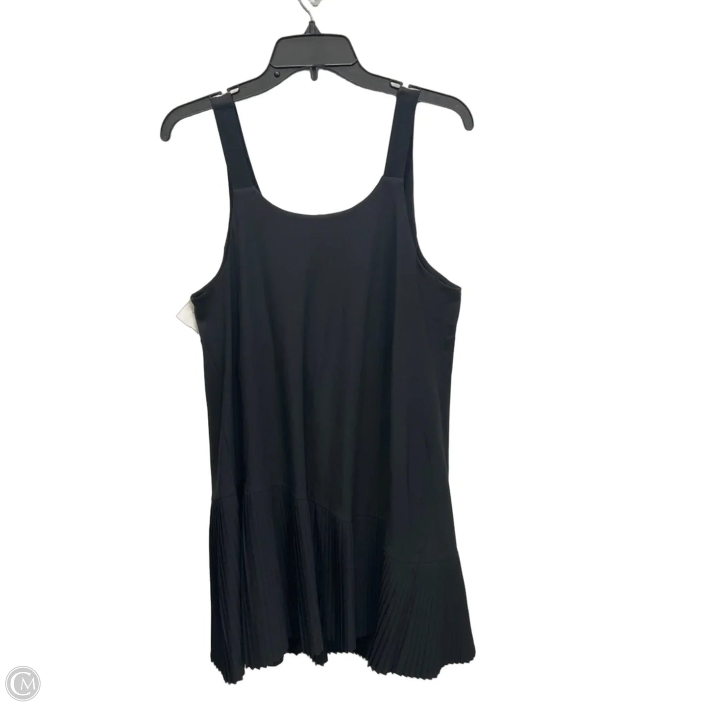 Athletic Dress By Spanx In Black, Size: 1x